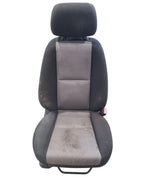 Passenger Front Seat Bucket And Bench Fits 07-08 SIERRA 2500 PICKUP 66