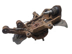 Driver Front Spindle/Knuckle With Police Package Fits 20-24 EXPLORER 6