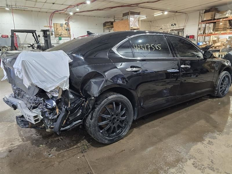 Chassis ECM Rear Seat Mounted ID 89710-50190 Fits 07-09 LEXUS LS460 60