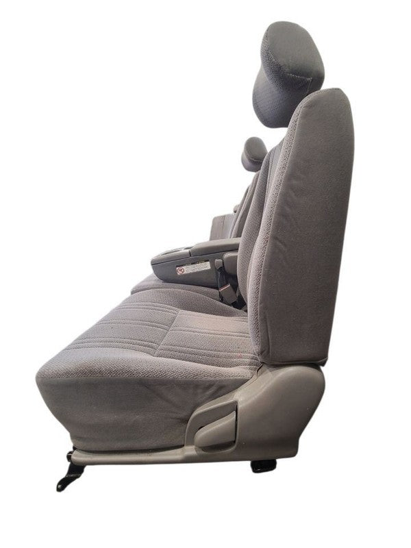 Driver Front Seat Bench Split 60/40 Cloth Manual SR5 Fits 00-04 TUNDRA