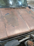 Hood Fits 81-91 BLAZER/JIMMY (full size) 654057