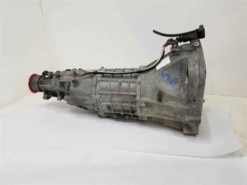 Manual Transmission Fits 13-16 SCION FR-S 557523