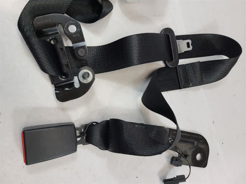 REAR F250SD    2021 Passenger Side Retractor Seat Belt Rear 562537