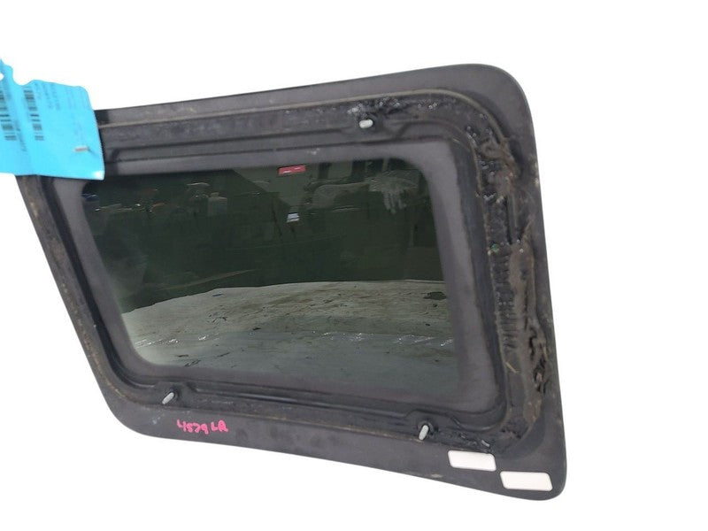 Driver Rear Door Glass Super Cab 4 Door Privacy Tint Fits 98-11 RANGER