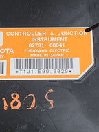 LANDCRUIS 2000 Chassis ECM 633656
