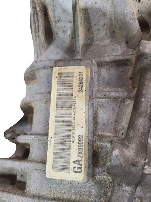 Transfer Case ID 24264331 Fits 08-15 ENCLAVE 606760