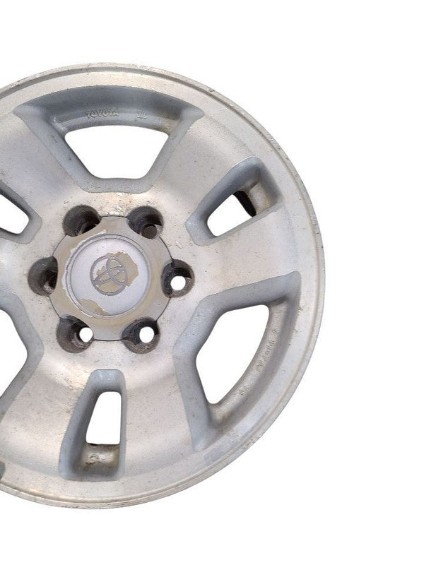 Wheel 16x7 Alloy 6 Spoke Chou Seiki Manufacturer Fits 96-02 4 RUNNER 6