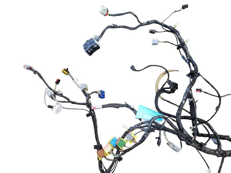 EDGE      2011 Dash Wire Harness 647285