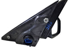 Passenger Side View Mirror Power Heated Thru 3/12 Fits 11-12 BMW 528i 