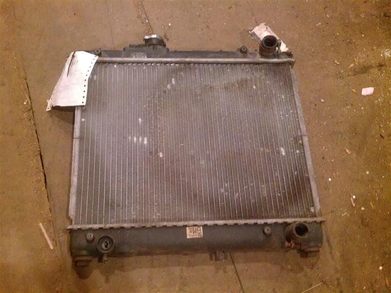 92 TRACKER L. RADIATOR 2117