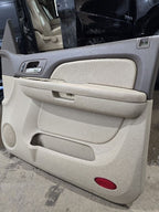 YUKON     2008 Front Door Trim Panel 623938