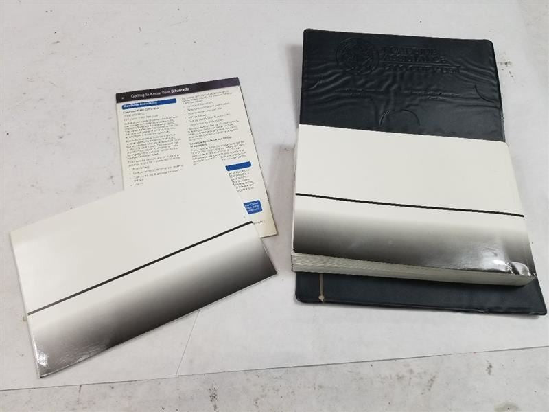 SILVRDO25 2006 Owners Manual 535689