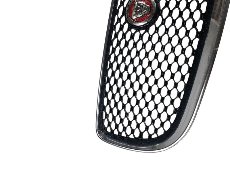 Grille Upper Surround Chrome Grille Mesh Fits 16-19 XJ 640300