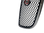 Grille Upper Surround Chrome Grille Mesh Fits 16-19 XJ 640300