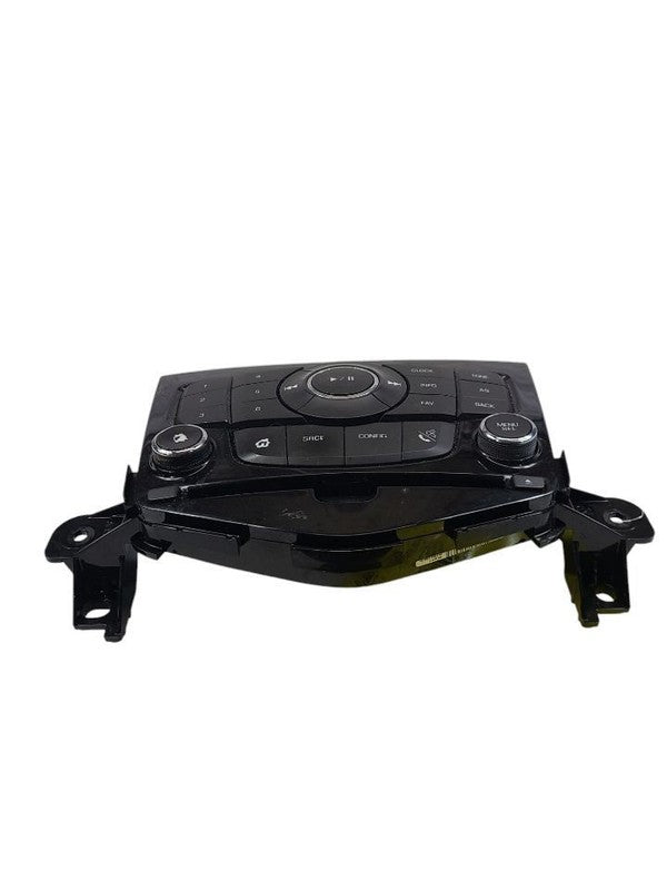 Audio Equipment Radio VIN P 4th Digit Limited Opt Ufu Fits 13-16 CRUZE