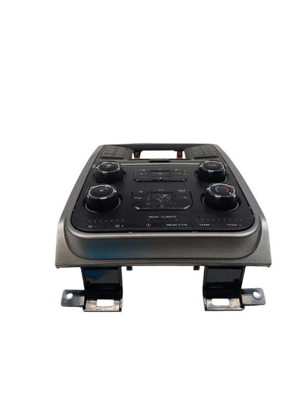 Audio Equipment Radio Control Panel Thru 05/31/15 Fits 15 EXPEDITION 6