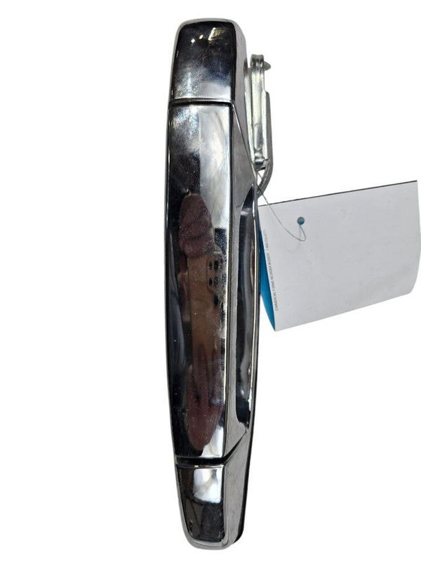 Passenger Door Handle Exterior Door Rear Chrome Fits 07-14 ESCALADE 62