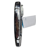 Passenger Door Handle Exterior Door Rear Chrome Fits 07-14 ESCALADE 62