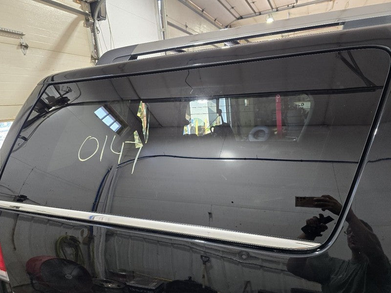 Passenger Quarter Glass Movable Privacy Tint Fits 07-17 NAVIGATOR 6359