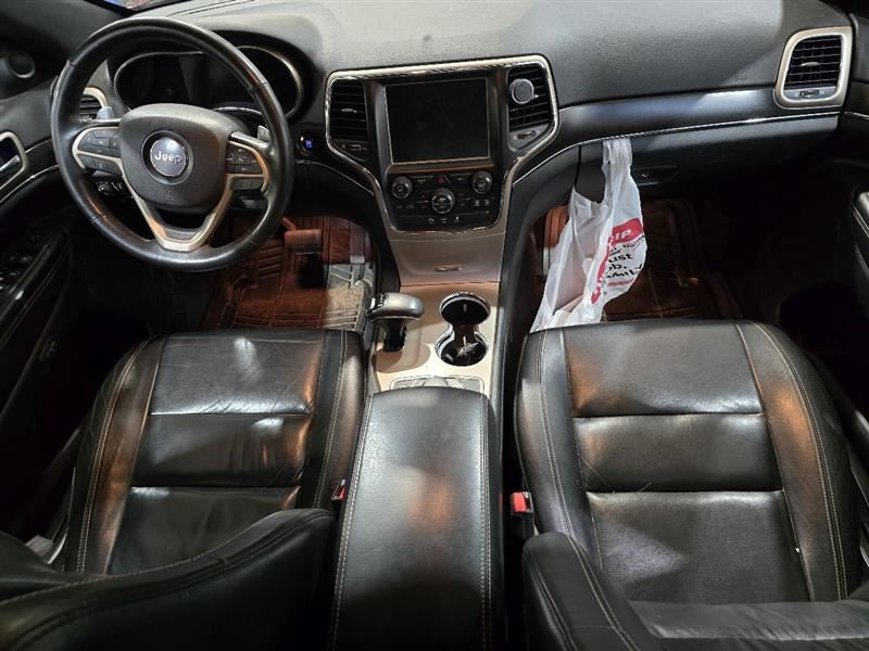 Chassis ECM Temperature Dash Mounted Fits 14-17 GRAND CHEROKEE 595825 