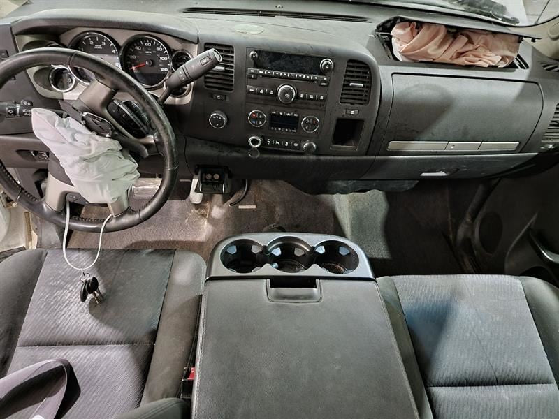 REAR SIERRA250 2013 Driver's Side Retractor Seat Belt Rear 570615