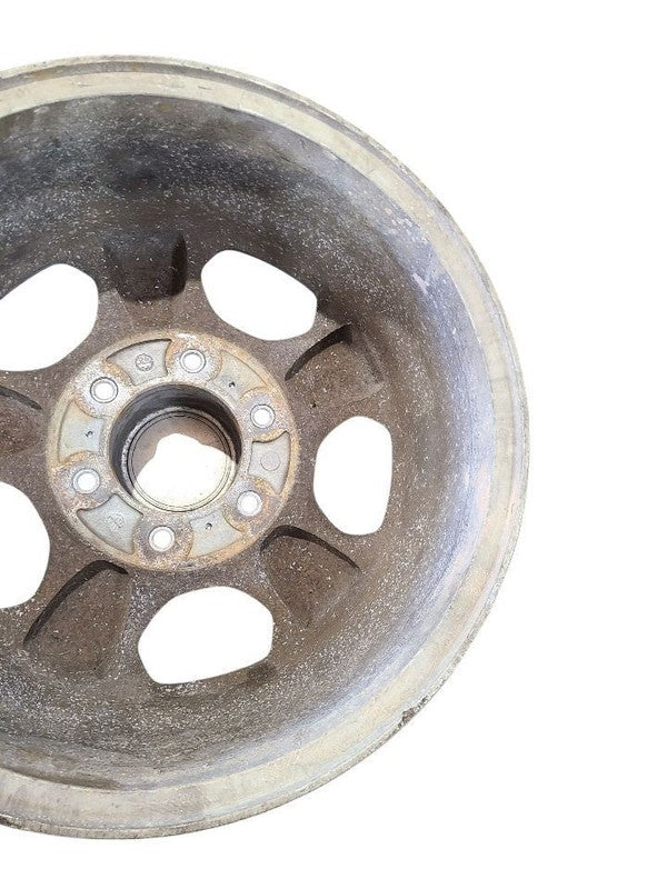 Wheel 16x7 Aluminum 5 Spoke Fits 98-02 ISUZU TROOPER 646767