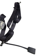 SILVRDO35 2016 Seat Belt Rear 646512