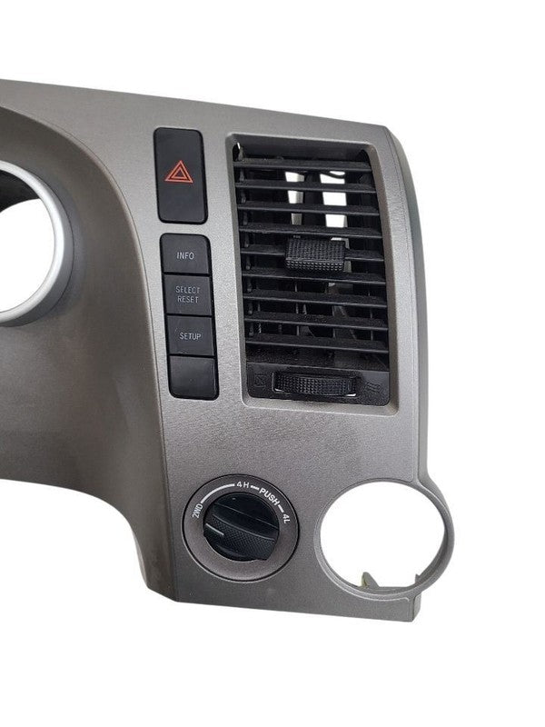 SEQUOIA   2013 Dash Bezel 678192