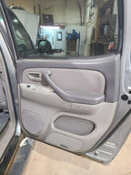 Passenger Rear Side Door Crew Cab 4 Door Fits 04-06 TUNDRA 667722
