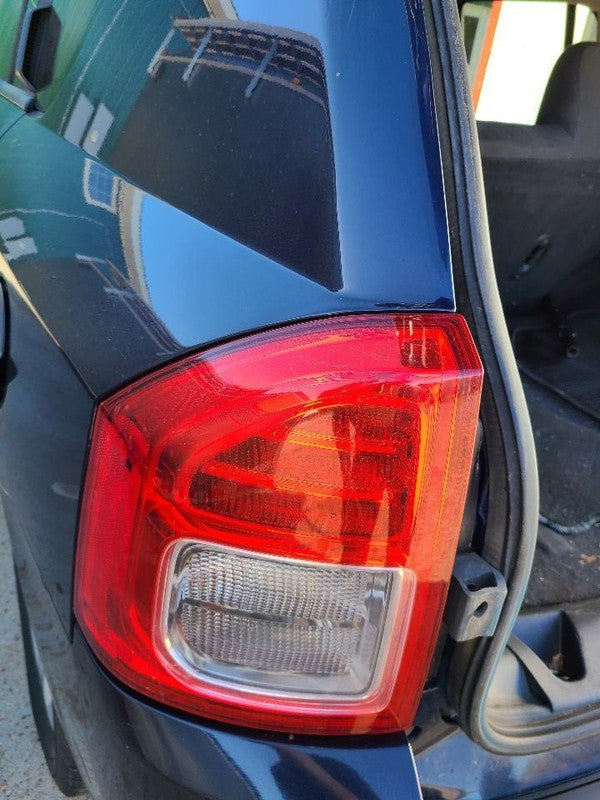 Driver Left Tail Light Fits 11-13 COMPASS 628502