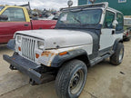 Speedometer Head Only Fits 87-91 WRANGLER 275035