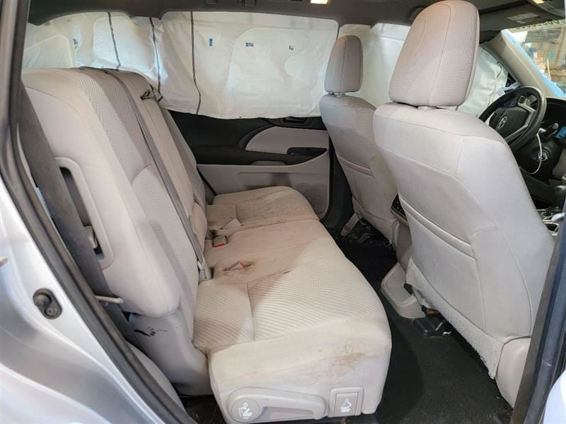 HIGHLANDR 2016 Seat Rear 558175