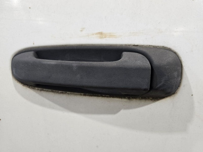 Door Handle Exterior Chassis Cab Rear Door Fits 03-10 DODGE 3500 PICKU