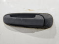 Door Handle Exterior Chassis Cab Rear Door Fits 03-10 DODGE 3500 PICKU