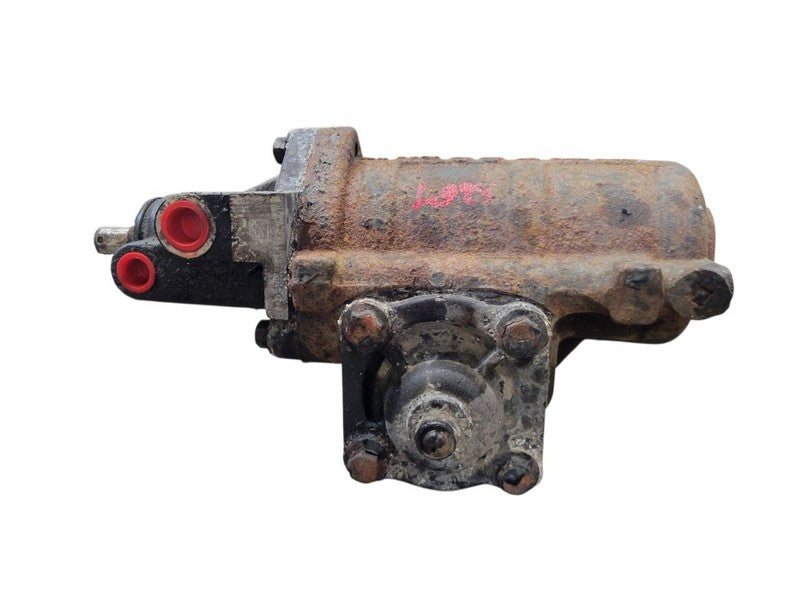 Steering Gear/Rack Power Steering VIN W 6th Digit Fits 07-18 WRANGLER 