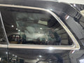 Driver Quarter Glass Chrome Moulding Fits 16-19 GRAND CHEROKEE 613618