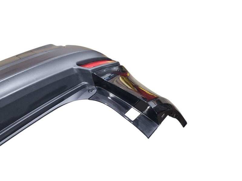 Rear Bumper Single Exhaust Without Park Assist Fits 19-23 CHEROKEE 652