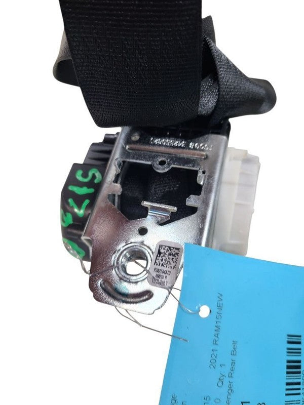 RAM15NEW  2021 Seat Belt Rear 641899
