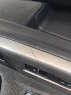 Front Passenger Door Trim Panel Fits 2015 IMPREZA 650885