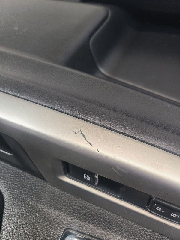 Front Passenger Door Trim Panel Fits 2015 IMPREZA 650885