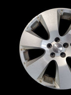 Wheel 17x7 Alloy 6 Spoke Painted Face Fits 10-12 LEGACY 652206