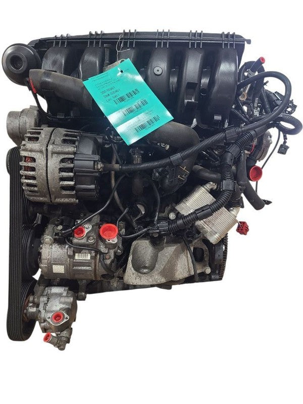 Engine Gasoline 3.6L Fits 15-18 PORSCHE CAYENNE 662958