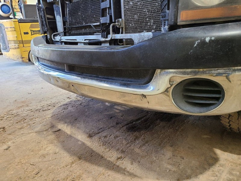 Front Bumper Chassis Cab Fits 06-10 DODGE 3500 PICKUP 672737