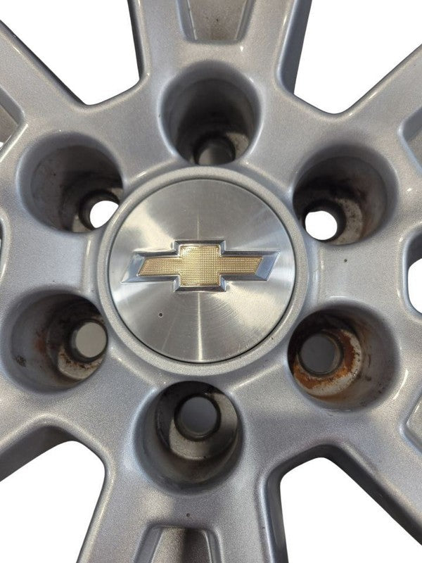 Wheel 17x8 Aluminum Opt Q5U Fits 19-26 SIERRA 1500 PICKUP 671070