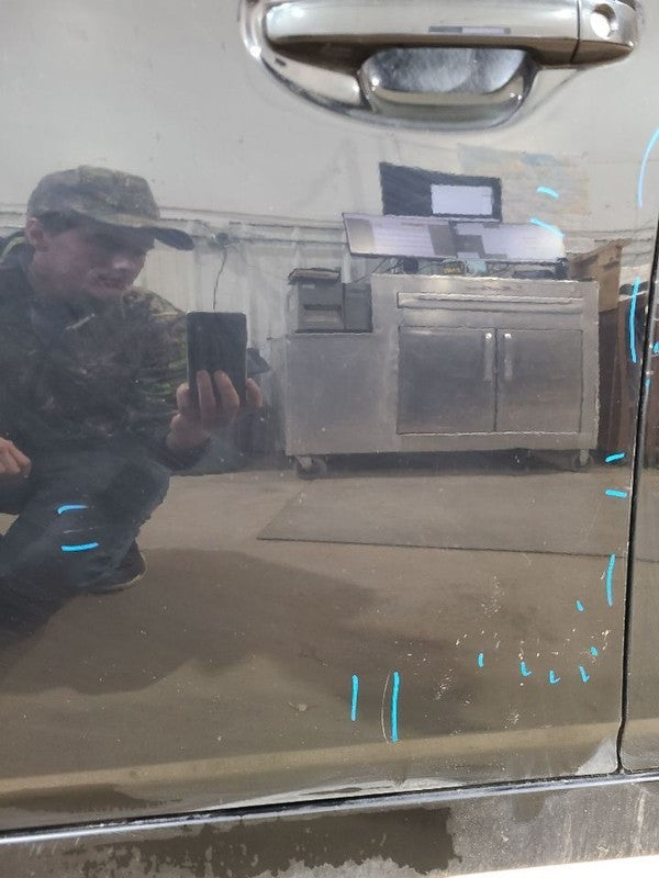 Driver Front Door Electric Windows Prius VIN Du Fits 12-14 PRIUS 65100