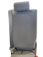 Front Seat Center Stationary Cloth Manual Crew Cab Fits 07-13 TUNDRA 6