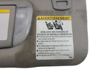 Driver Sun Visor Vanity Mirror With Illumination Fits 16-23 TACOMA 667