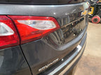 Trunk/Hatch/Tailgate With Privacy Tint Opt Ako Fits 18-21 EQUINOX 6724