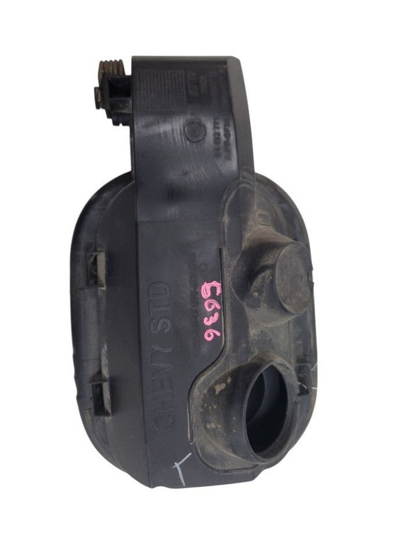 SILVRDO15 2019 Fuel Filler Door 674007