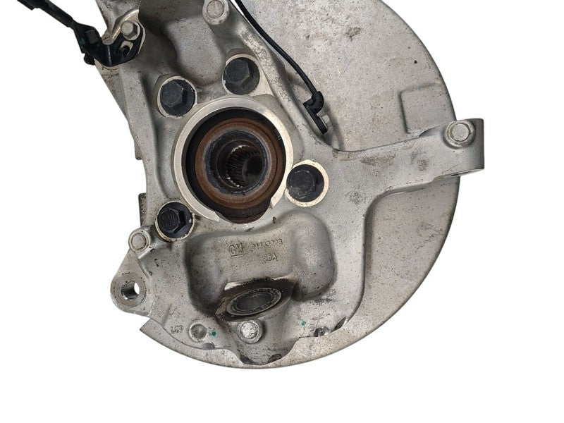 Passenger Right Front Spindle/Knuckle Fits 19-23 SIERRA 1500 PICKUP 61